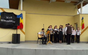 „Eminescu trăiește prin noi” – …