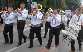 Festivalul-Concurs al Fanfarelor, ediția a …