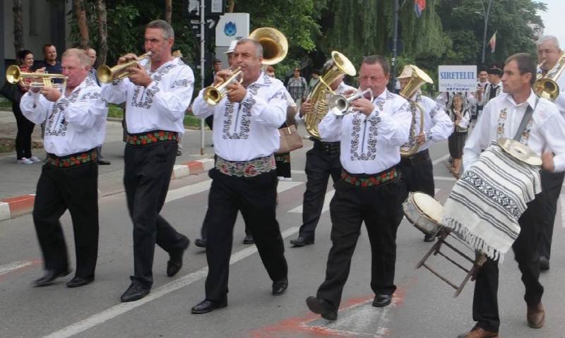 Festivalul-Concurs al Fanfarelor, ediția a XV-a, organizat la Botoșani. Vezi regulamentul!