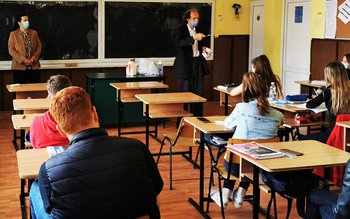 Campania „AS” la Colegiul Economic …