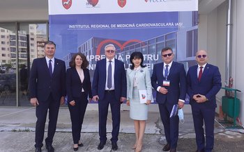 Comunicat de presă: „Împreună pentru …