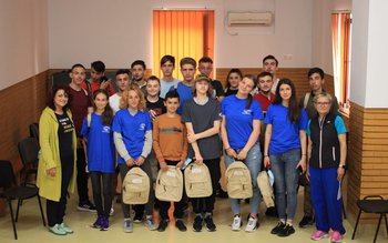 „UE 4YOUTH” – proiect de …