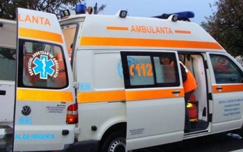 Botoșănean salvat de rude din …