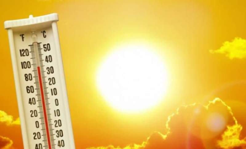 Canicula pune stăpânire peste România! Ploile se opresc și vin temperaturi de 38 de grade Celsius