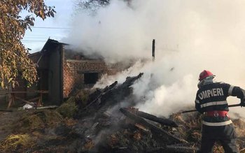 Patru incendii în mai puțin …