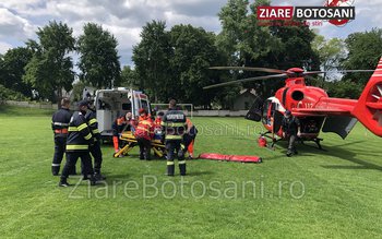 Bărbat cu hipertensiune intracraniană preluat …