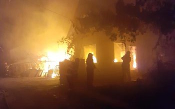 Casa și anexa unei familii …