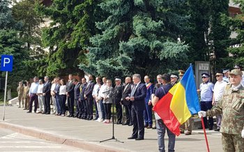 Prefectul Dan Nechifor de Ziua …