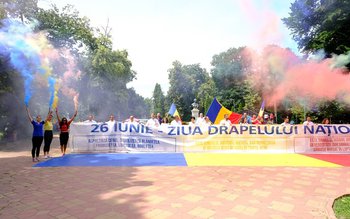 Organizația PSD, alături de botoșăneni …