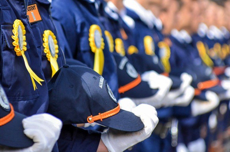 Activități de recrutare pentru Academia de Poliție