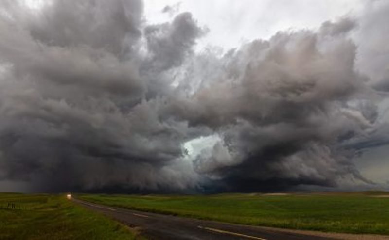 Nu scăpăm de ploi! Județul Botoșani se află sub o nouă avertizare meteorologică tip COD PORTOCALIU de FURTUNĂ