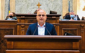 Lucian Trufin: „Oros trebuie schimbat …