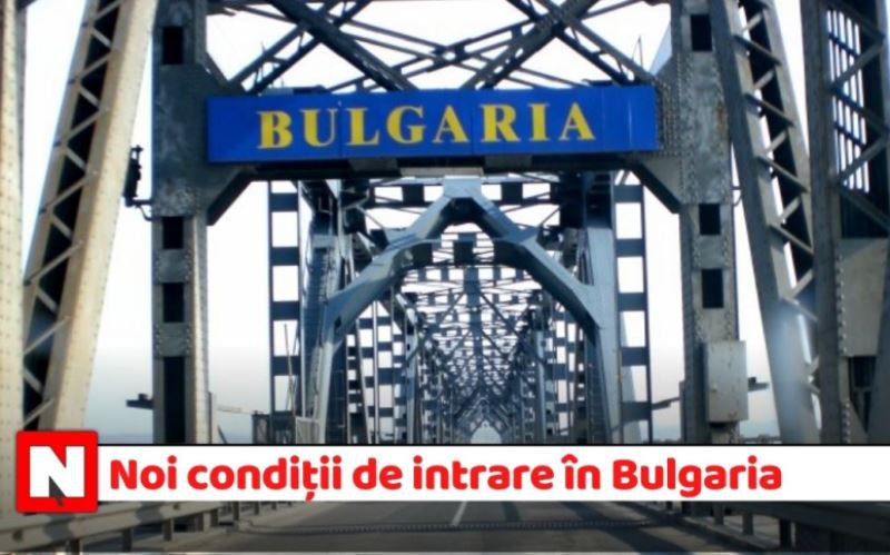 Informare MAE: Românii pot călători în Bulgaria cu CI sau pașaport. Se aplică până la 31 iulie