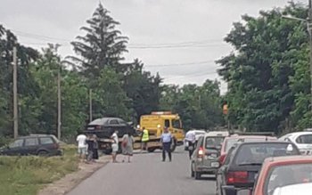 Bărbat rănit în urma unui …