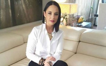 Andreea Marin, apariție spectaculoasă alături …