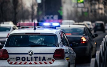 Un șofer care mirosea a …