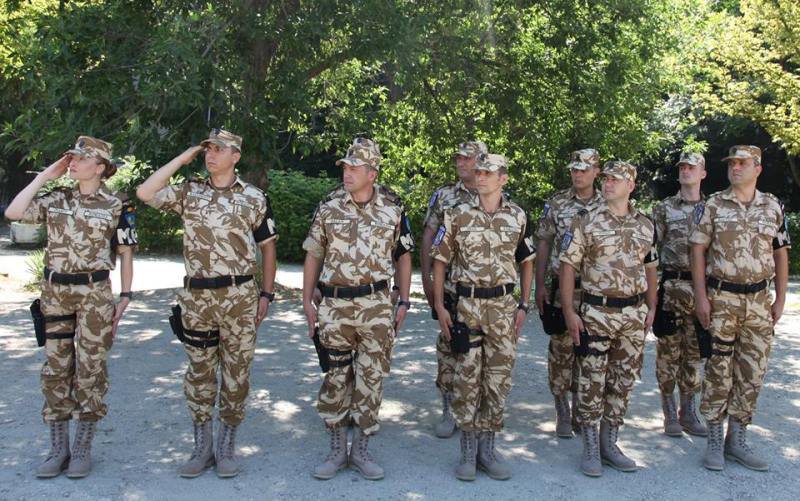 Ești o persoană dinamică, energică, ești atras de ținuta și activitatea militară? Alege o carieră plină de satisfacții – cariera militară !