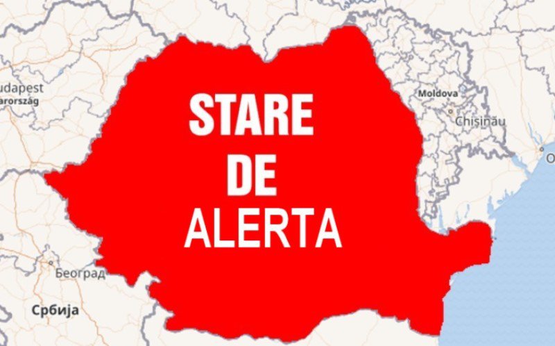 Starea de alertă în România - PRELUNGITĂ încă o lună. TOATE restricțiile anti-COVID-19 decise de CNSU