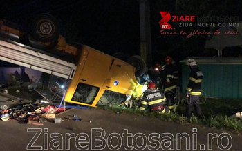 Autorul accidentului mortal de la …