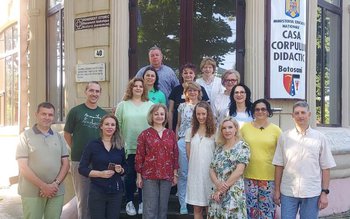 Noi pași pentru învățământ în …