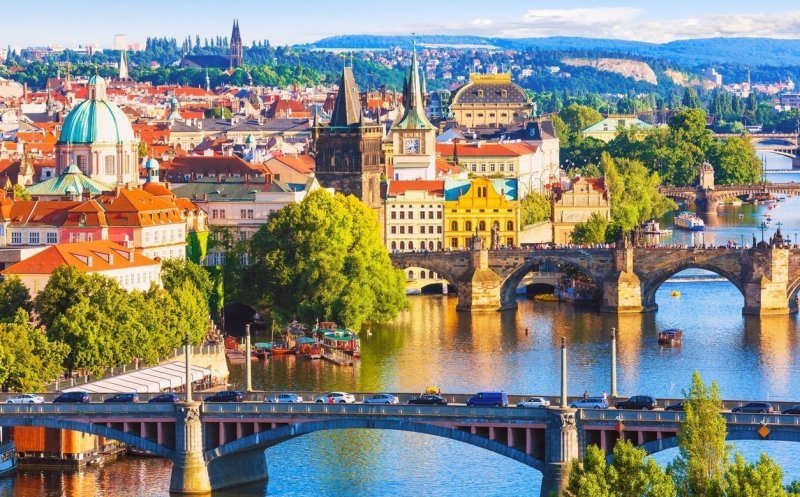Cehia a inclus România pe lista verde! Cum putem călători în această țară