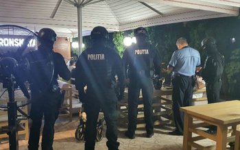 Acțiune a polițiștilor și jandarmilor …