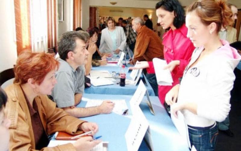 Peste 20 de persoane încadrate pe loc prin Bursa locurilor de muncă la Botoșani
