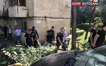 Percheziții la Dorohoi și Broscăuți! …