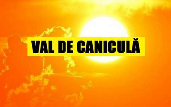 Meteorologii au emis o avertizare …