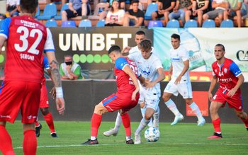 FC Botoșani - FCSB 0-0 …
