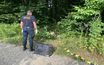 Colete cu țigarete de contrabandă …