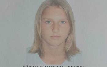Adolescenta căutată de polițiști a …