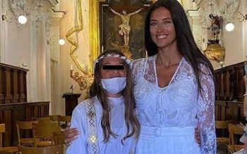 Prima comuniune, eveniment la care …