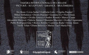 Tabăra Internațională de Creație „Rezidența …