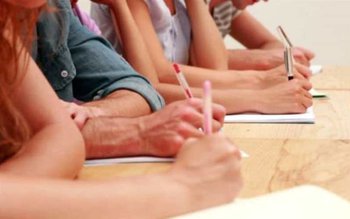 Astăzi la Botoșani, proba scrisă …