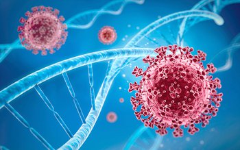 Un virus rar, prezent în …