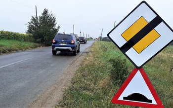 Limitatoare de viteză în intersecțiile …