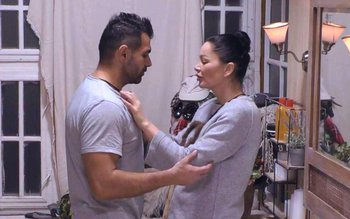 Percheziții acasă la Brigitte și …