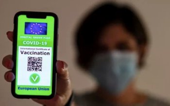 Italia introduce permisul verde COVID, …