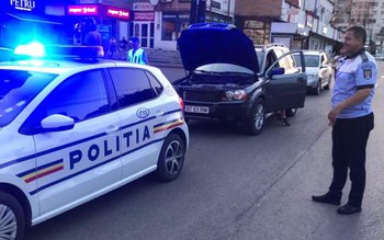 Abateri pe bandă rulantă pe …