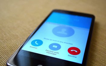 Nu răspunde la aceste numere …