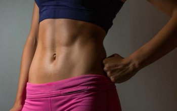 Șapte pași pentru un abdomen …