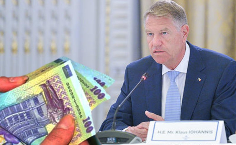 Toate ajutoarele sociale vor crește. Klaus Iohannis a promulgat legea