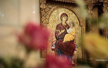 Lăsata secului pentru postul Adormirii …