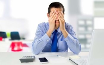 ANAF îi dă de gol …