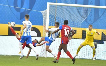 FC Botoșani a făcut spectacol …