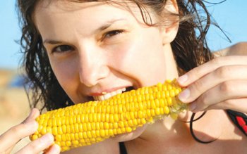 Ce efect are porumbul fiert …