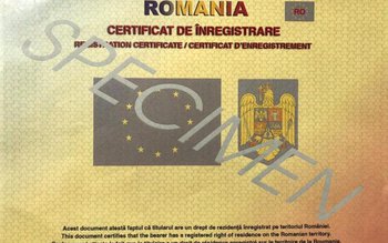 Aspect nou pentru certificatul de …