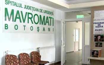 Scandal la Spitalul Județean Botoșani. …