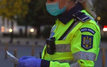 Șofer aproape de comă alcoolică …